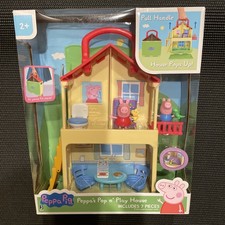Peppa Pig Peppa’s Pop N’