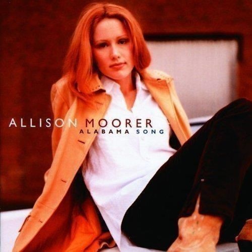 Audio allison moorer - cd,