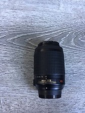 Nikon DX AF-S Nikkor 55-200 mm