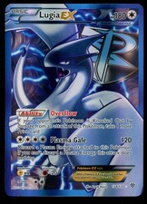 Pokemon Lugia EX 134/135