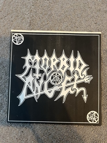 Morbid angel slaughter lord - morbid,