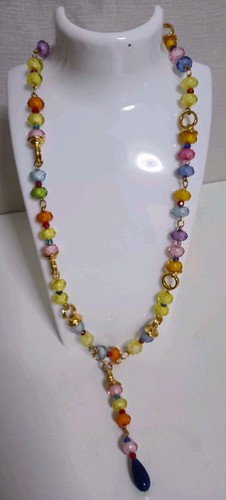 Collana vintage anni 80 - collana,