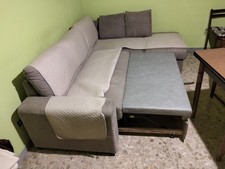 Divano penisola 3 Posti