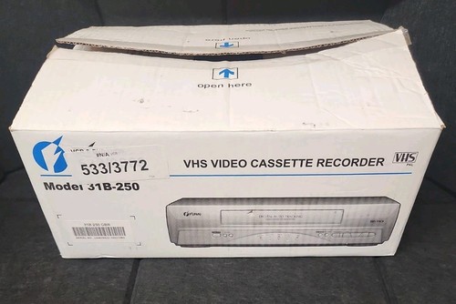 Funai 31b 250 - 31b-250, vcr