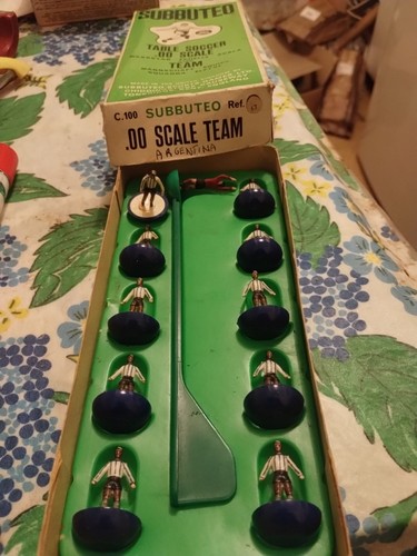 Subbuteo argentina ref 67 - lw,