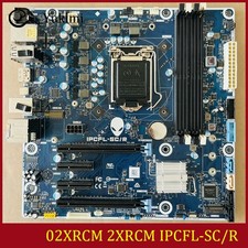 02XRCM IPCFL-SC/R PER DELL Alienware Aurora R8 2XRCM scheda madre test OK
