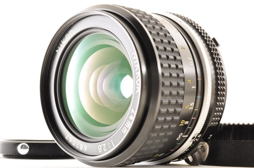 Nikon nikkor 2 8 mf - nikkor, 24