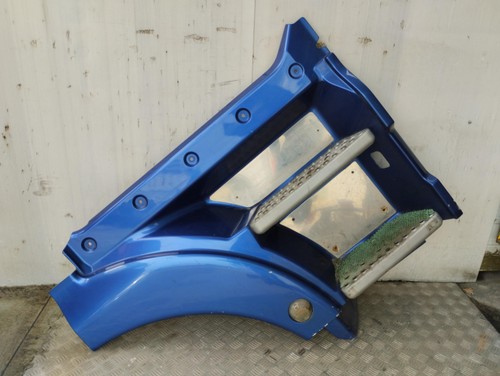 Pedana parafango per - dx,