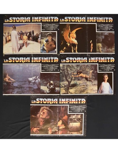 Fotobuste storia infinita - fotobuste,