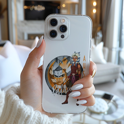 Custodia telefono vintage star - custodia,