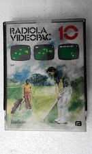 PHILIPS RADIOLA VIDEOPAC 10 : GOLF