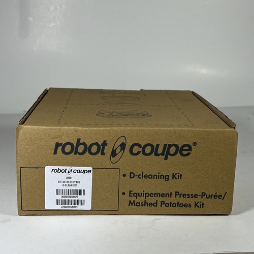Robot coupè clean kit - d-clean,
