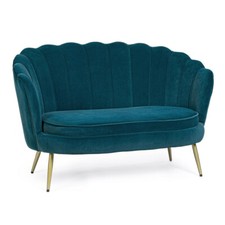 DIVANO VELLUTO GLAM VINTAGE