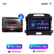 Autoradio Kia Sportage