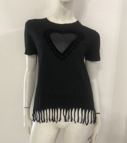 Desigual maglia shirt nera - desigual,