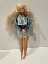 Vintage western barbie - barbie, 12"