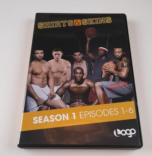 Shirts skins dvd - dvd, logo