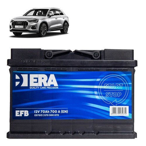 Batteria 70ah efb per - efb,