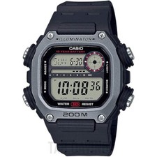 Casio dw291h illuminator - dw291h, 1a