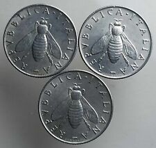 2 LIRE OLIVO 1956+1957+1959