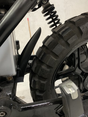 Parafango bmw k100 k75 - k100,