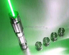 Puntatori laser verdi GX6-A