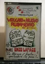 ENZO E PINA LA FACE vecchio e