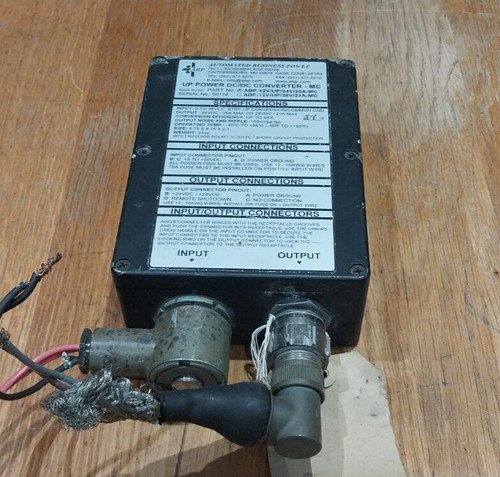 Abp power dc - power, dc/dc