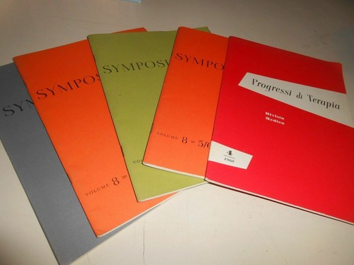 Libro rivista medica - medica,