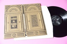 BRUNO LAUZI LP AL CABARET
