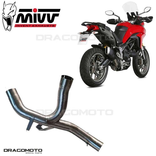 Collettore ducati multistrada - collettore,