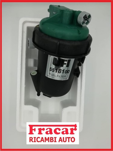 Filtro nafta gasolio ufi per - filtro,