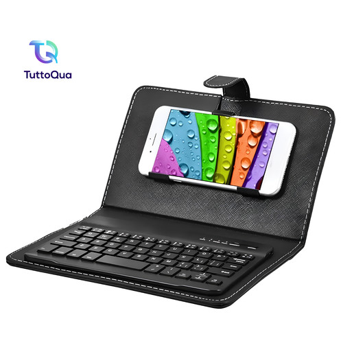 Tastiera wireless bluetooth - tastiera,