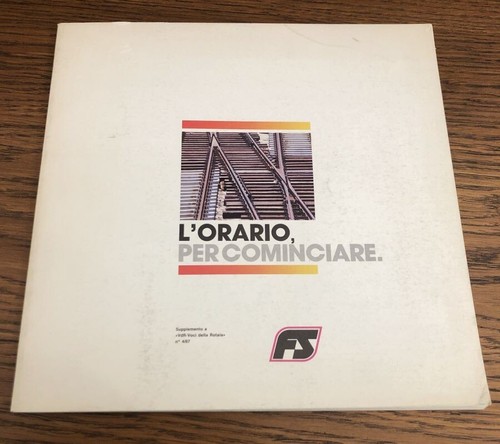 Orario per cominciare - l'orario,