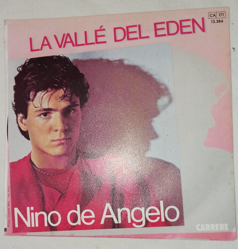 Vinyle tours nino de - vinyle,