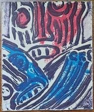 Acquaforte firmata Bengt