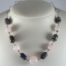 COLLANA IN ARGENTO 925 CON