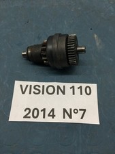 PIGNONE AVVIAMENTO HONDA VISION 110  NSC 2011 2012 2013 2014 2015 2016