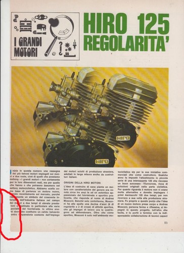 Advertising tecnica motore - advertising,