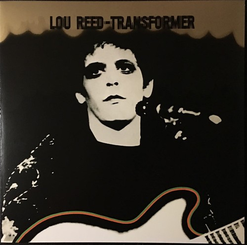 Lou reed transformer - lou,