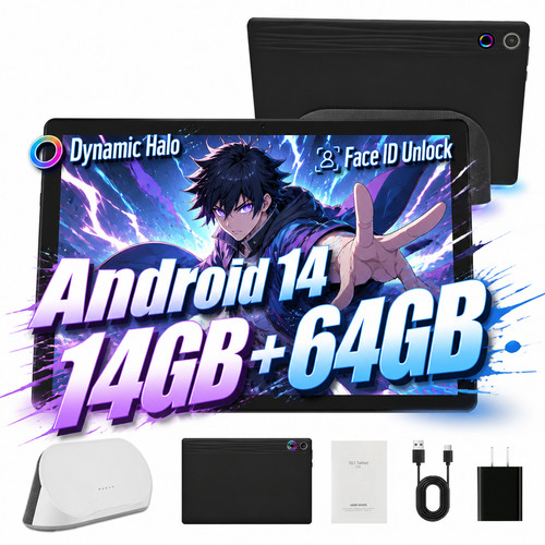 Tablet android 14gb 64gb - android, 14gb+64gb