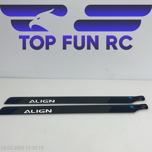 Align hirobo pale rotore - align,