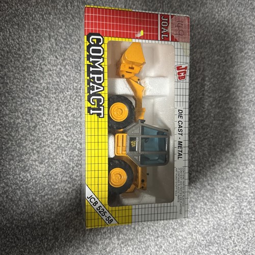 Jcb 525 caricatore - jcb, 525-58