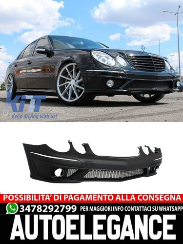 Paraurti anteriore adatto per