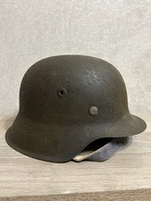 Elmetto tedesco M42 WW2 senza