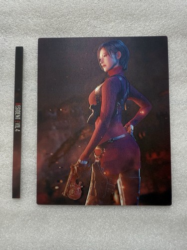 Resident evil magnetic - magnetic, 3d