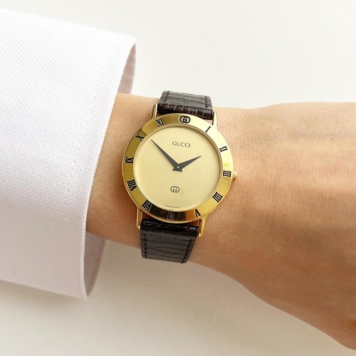 Orologio donna gucci vintage - gucci,
