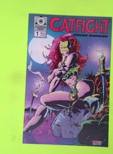 Catfight Dream Warrior #1