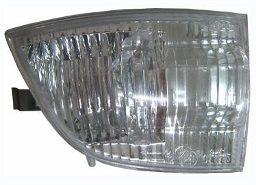 Fanale retrovisore destro ford - destro,