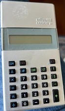 OLIVETTI”LOGOS9”-Designer